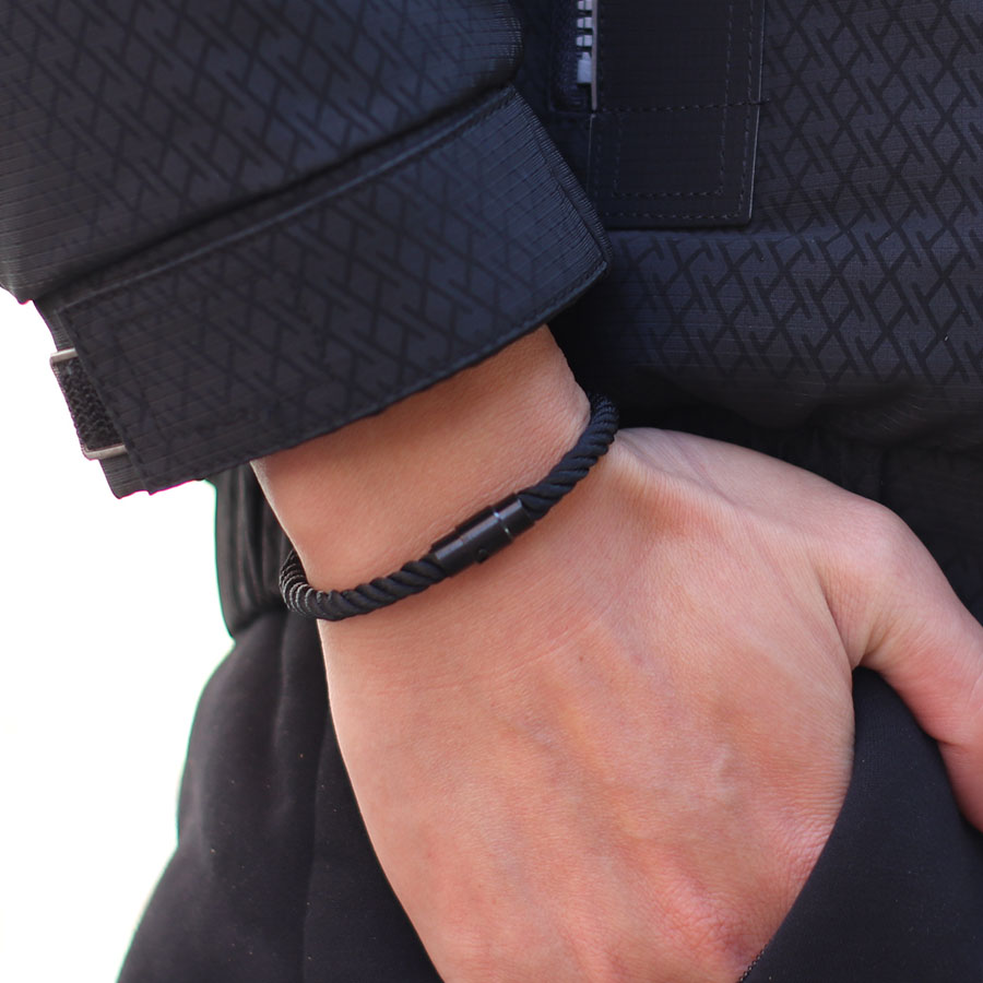 Ocean Style Men Bracelet 6mm P - Men Accessories Ethnic ulasan dan harga