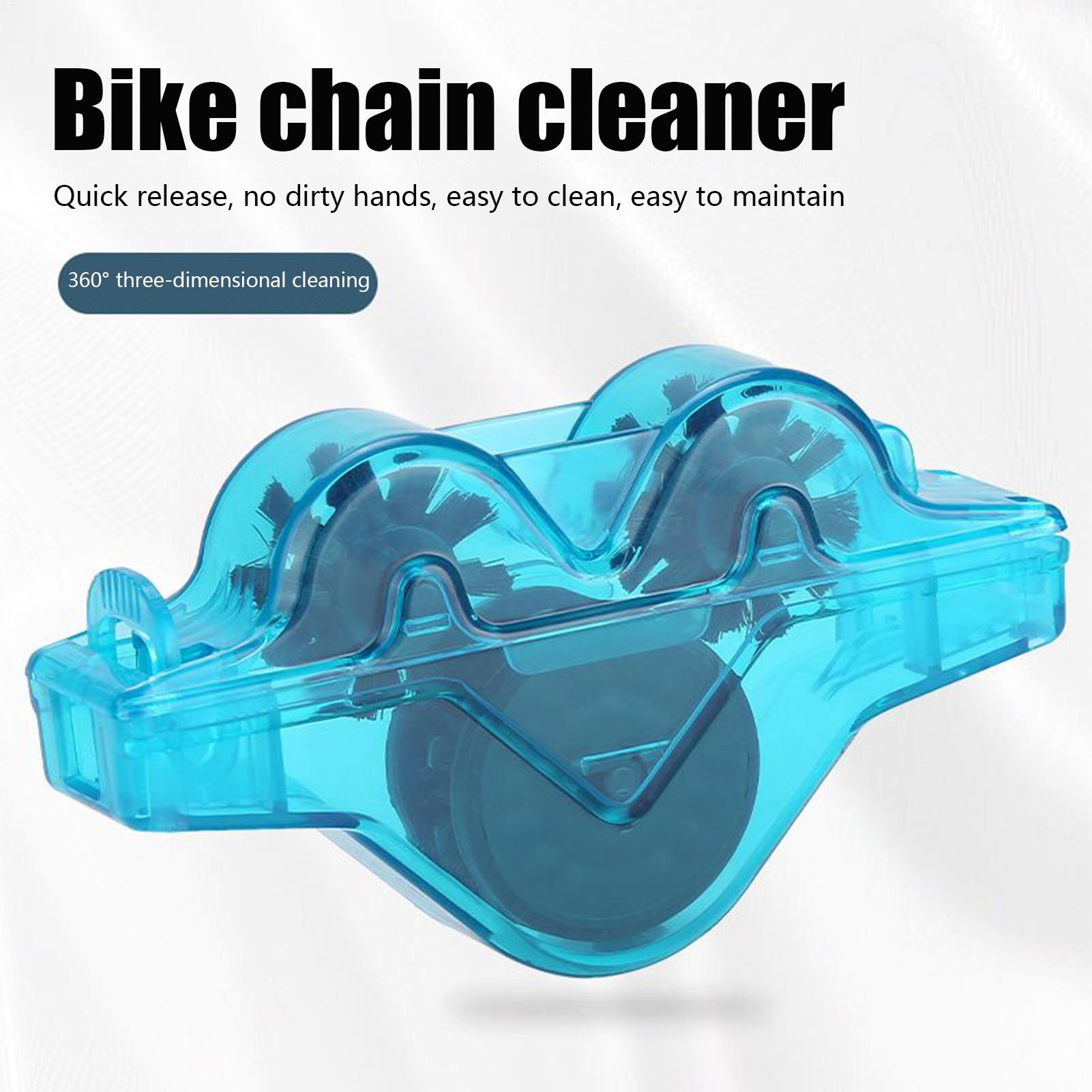 Cycling Chain Cleaner Kit Road - Men'S Mens Accessories ulasan dan harga