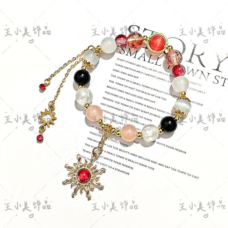 Women Beaded Bracelets Game An - Men Accessories To Gift ulasan dan harga