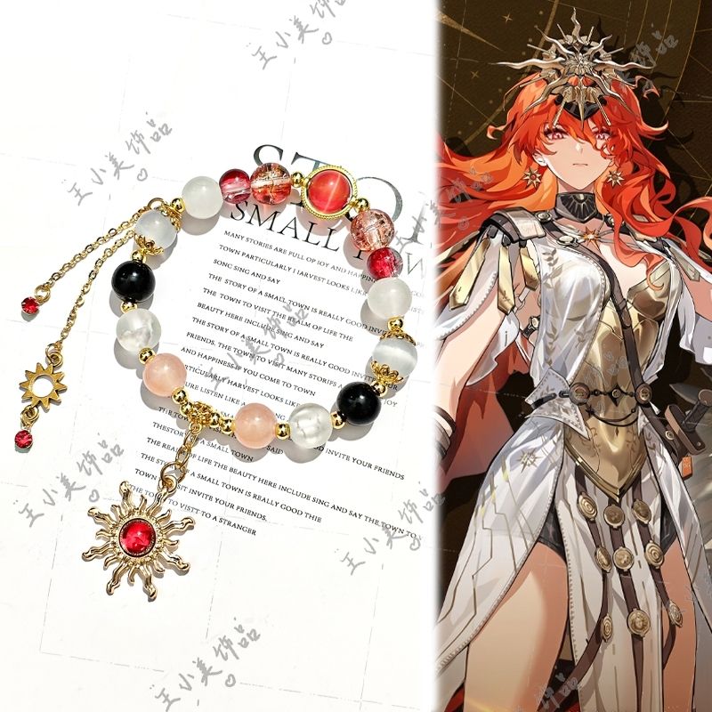 Women Beaded Bracelets Game An - Men Accessories To Gift ulasan dan harga