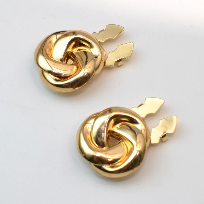 Hot Sale 2PCS Button Cover Cuf - Men Accessories Sale ulasan dan harga