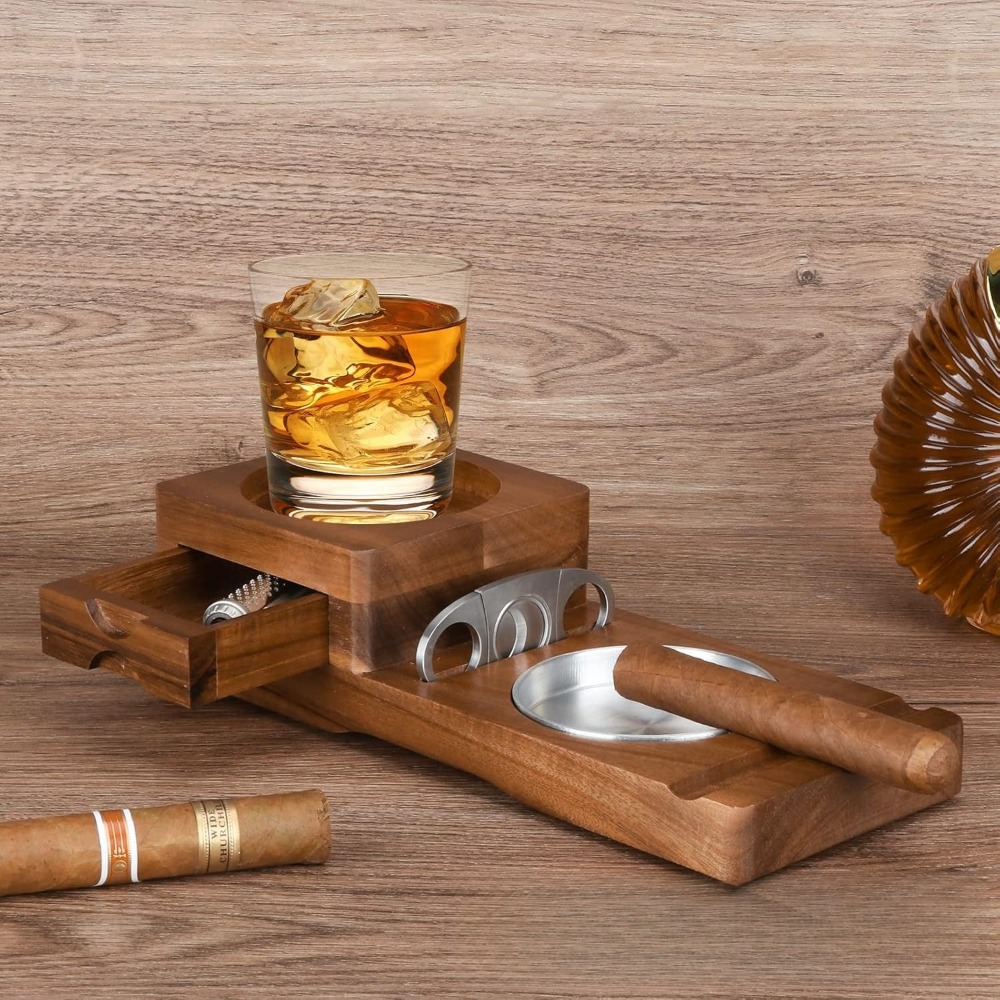 Great Cigar Accessories for Me - Men Accessories Drawer ulasan dan harga