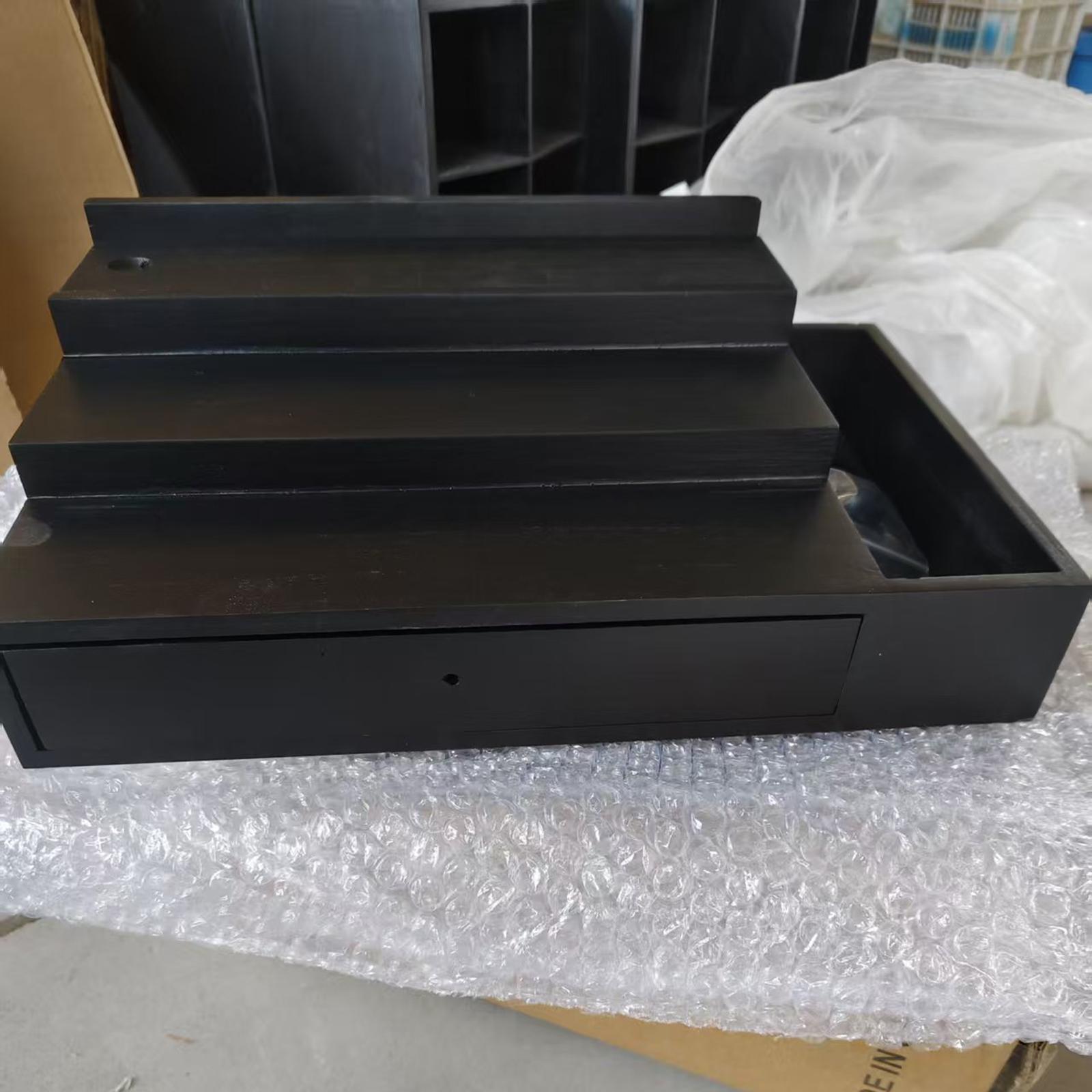 Perfume Organizer Wood Three T - Men Accessories Drawer ulasan dan harga