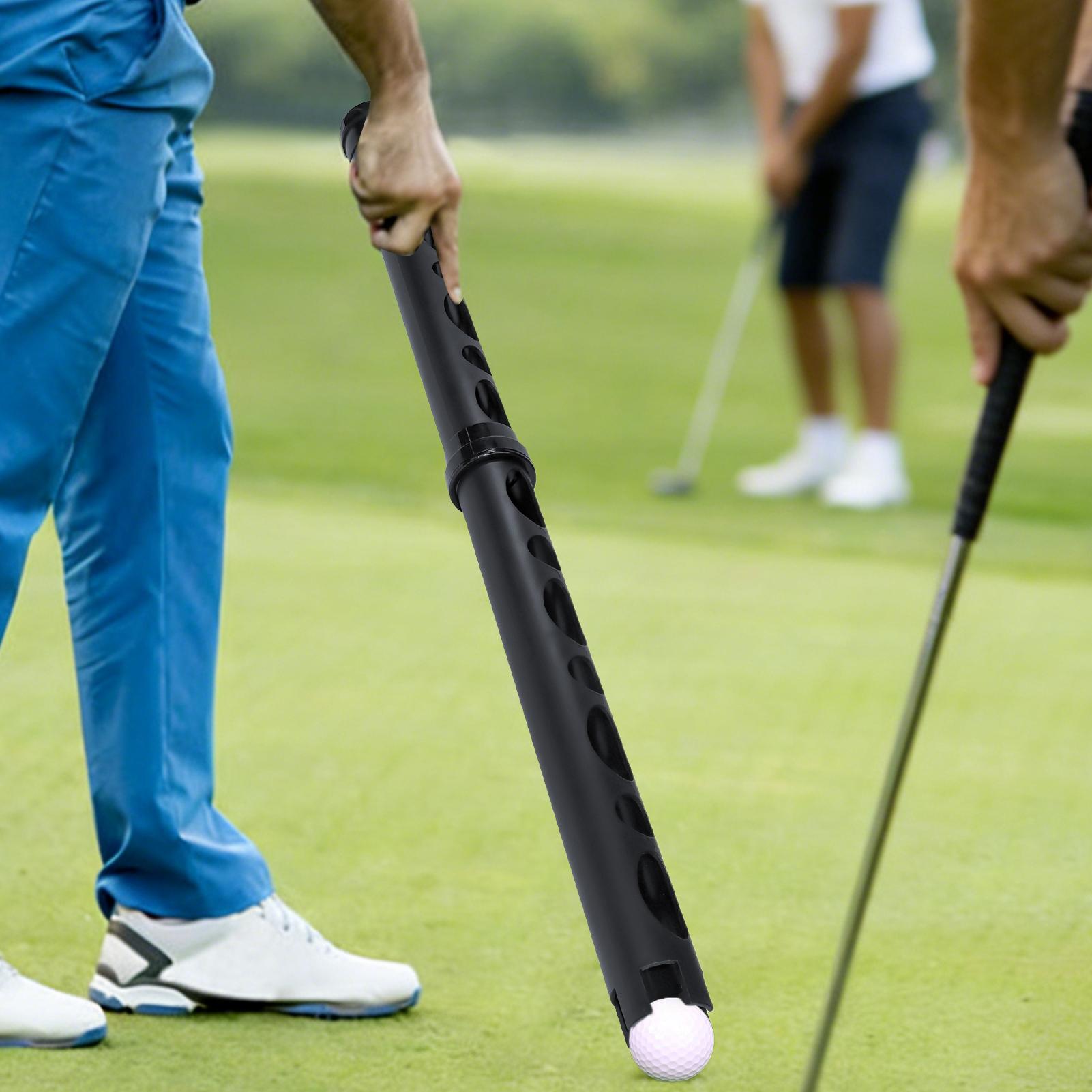 Golf Ball Retriever Tube Golf  - Men'S Mens Accessories ulasan dan harga