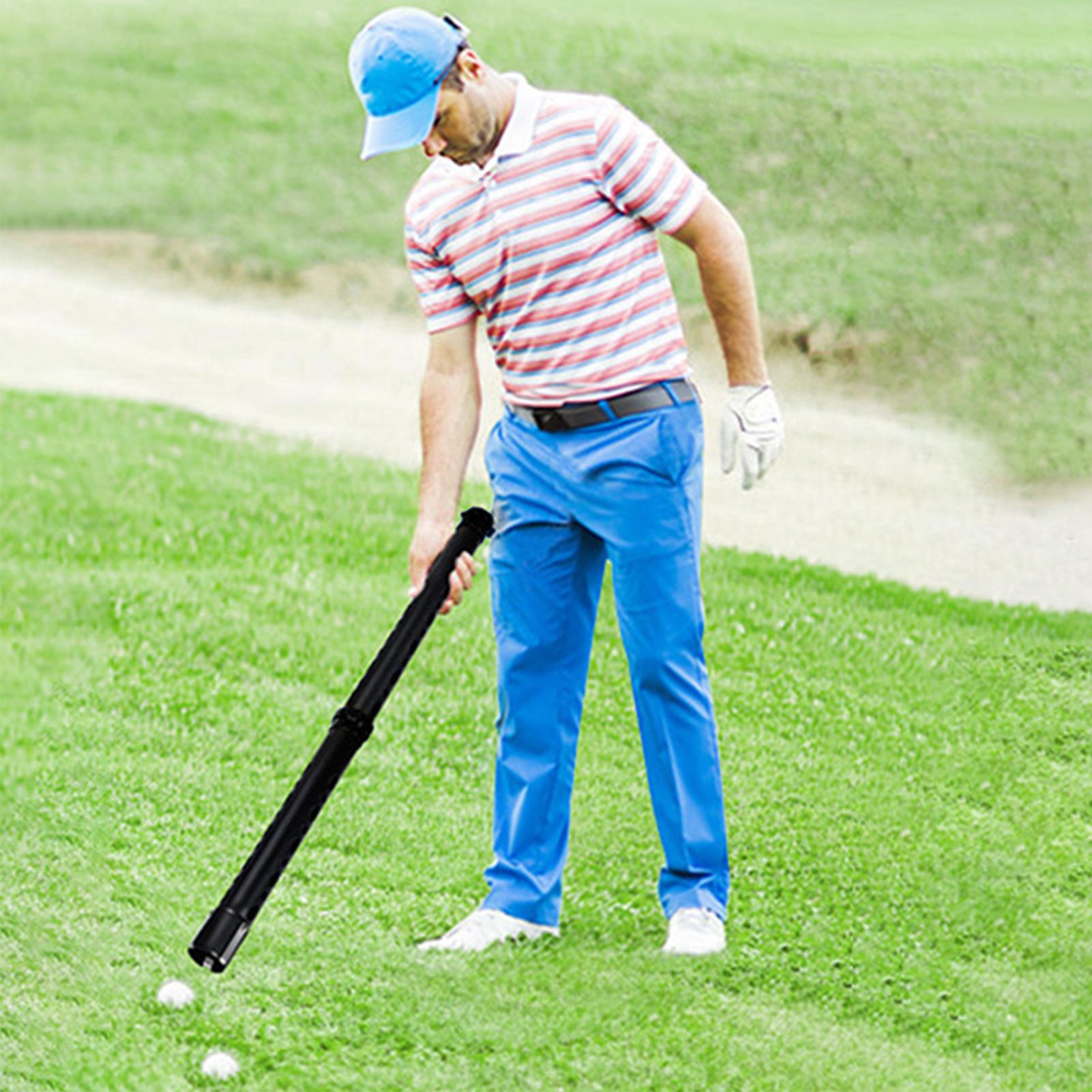 Golf Ball Retriever Tube Golf  - Men'S Mens Accessories ulasan dan harga