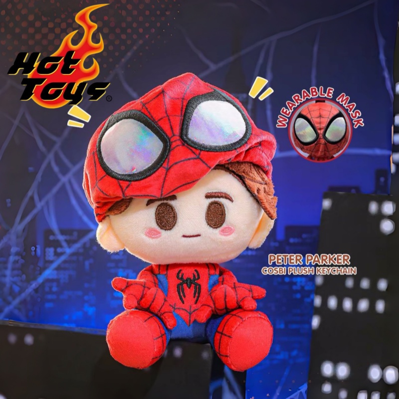 2026 Genuine Hot Toys Cosbi Ma - Men Accessories Collection ulasan dan harga