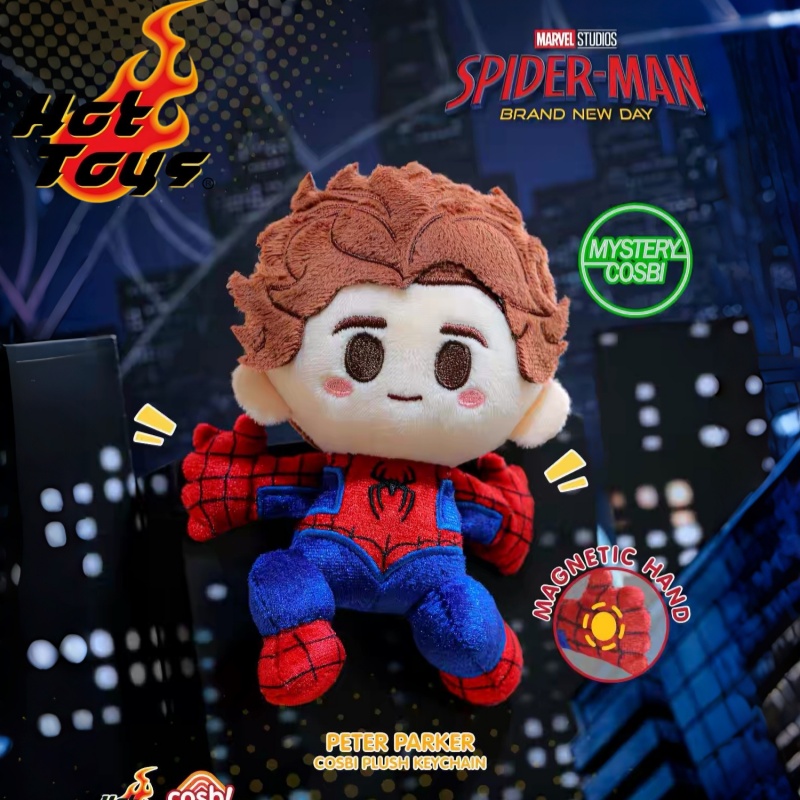 2026 Genuine Hot Toys Cosbi Ma - Men Accessories Collection ulasan dan harga