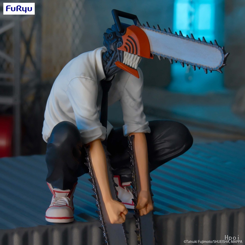 Anime Chainsaw Man Power Denji - Men Accessories Collection ulasan dan harga