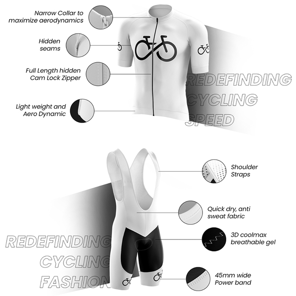 UAE Man Cycling Set Bicycle Un - Men Accessories Sale ulasan dan harga