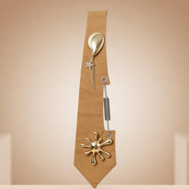 Student Pre Tied Neck Ties Pre - Men Accessories Look ulasan dan harga