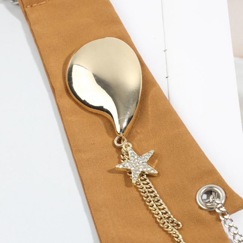 Student Pre Tied Neck Ties Pre - Men Accessories Look ulasan dan harga
