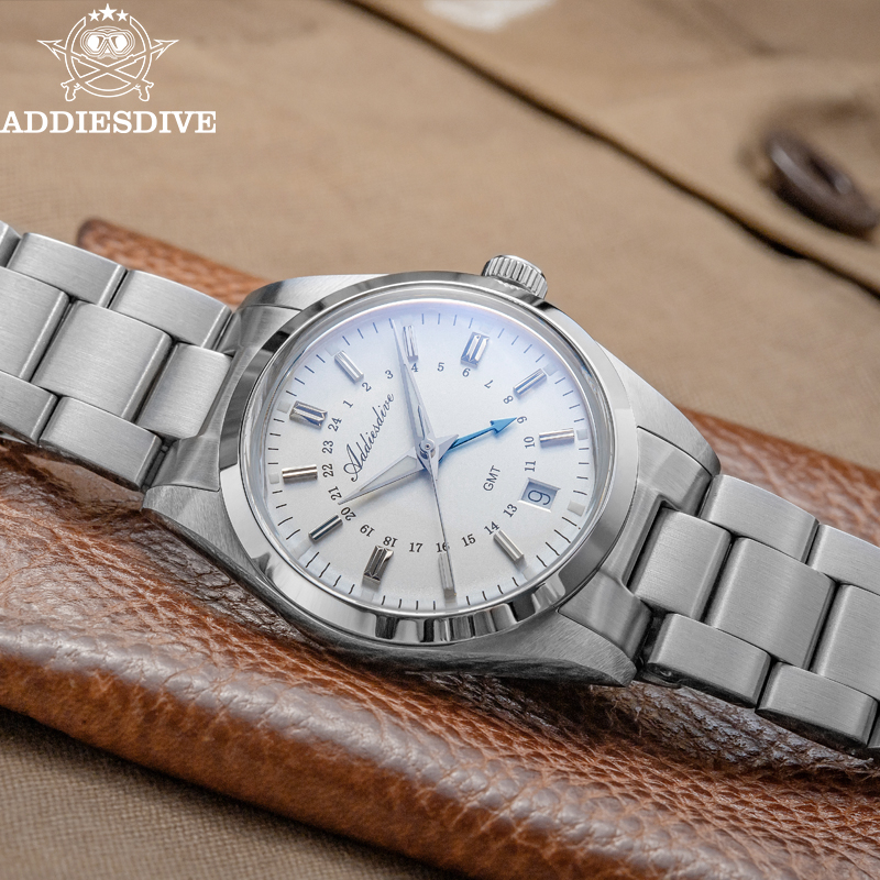 ADDIESDIVE Hot Brand 36mm Luxu - Men'S Accessories Fashion ulasan dan harga
