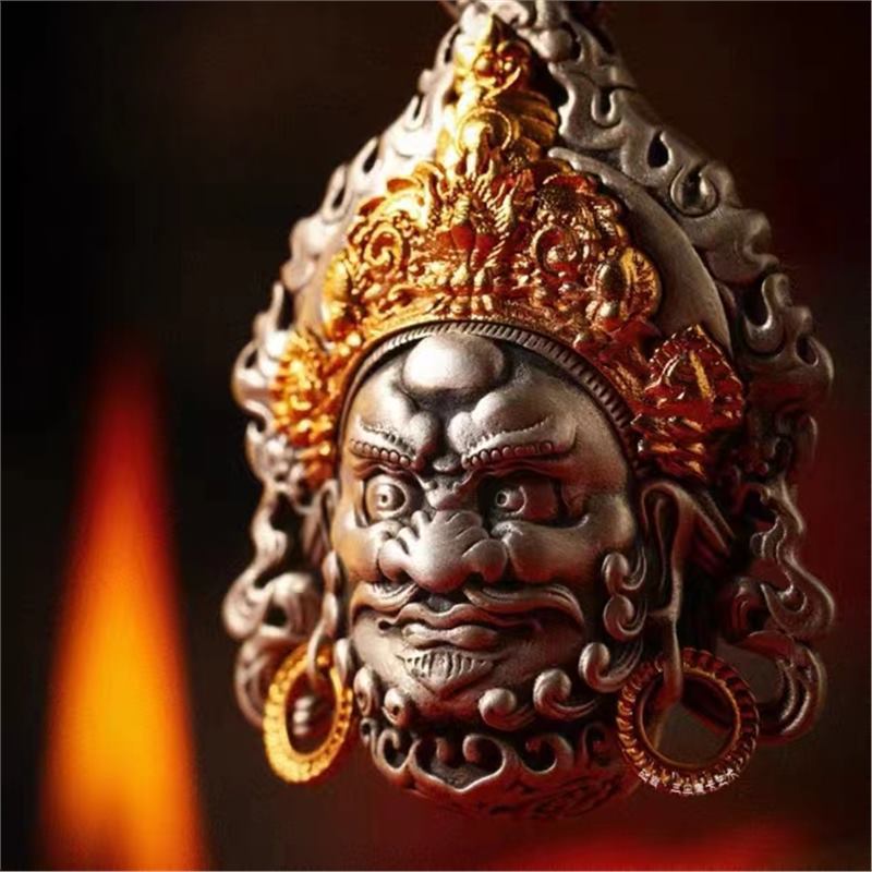 Blessing Yellow Jambhala Penda - Men Accessories Ethnic ulasan dan harga