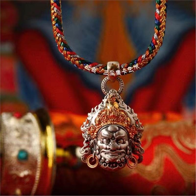 Blessing Yellow Jambhala Penda - Men Accessories Ethnic ulasan dan harga