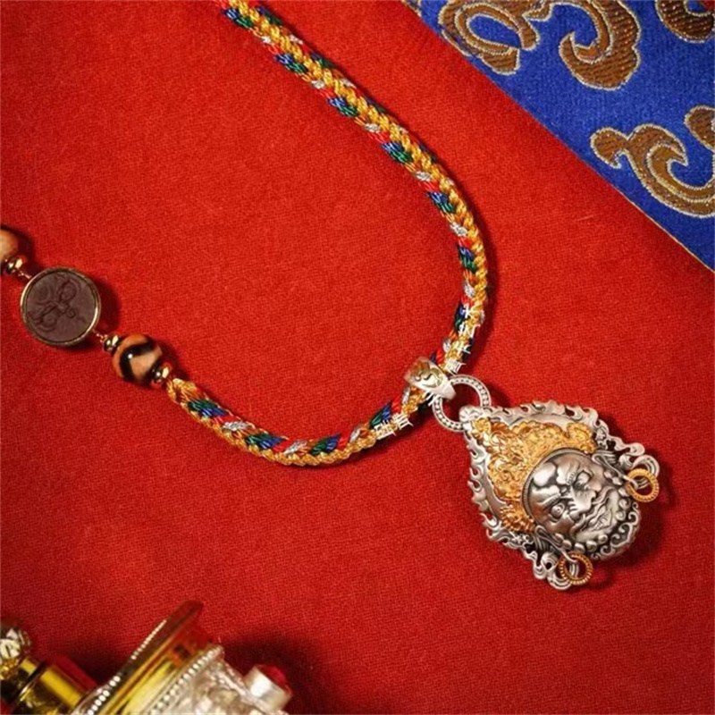 Blessing Yellow Jambhala Penda - Men Accessories Ethnic ulasan dan harga