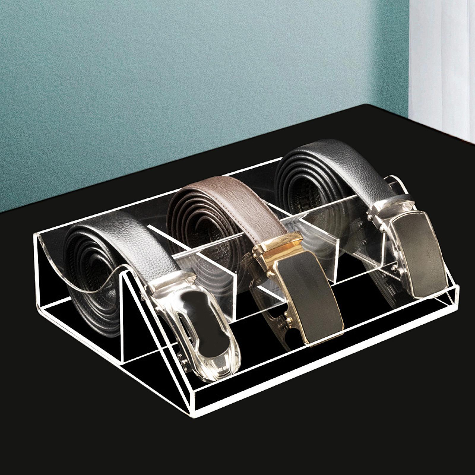 Belt Organizer for Women Men A - Men Accessories Drawer ulasan dan harga