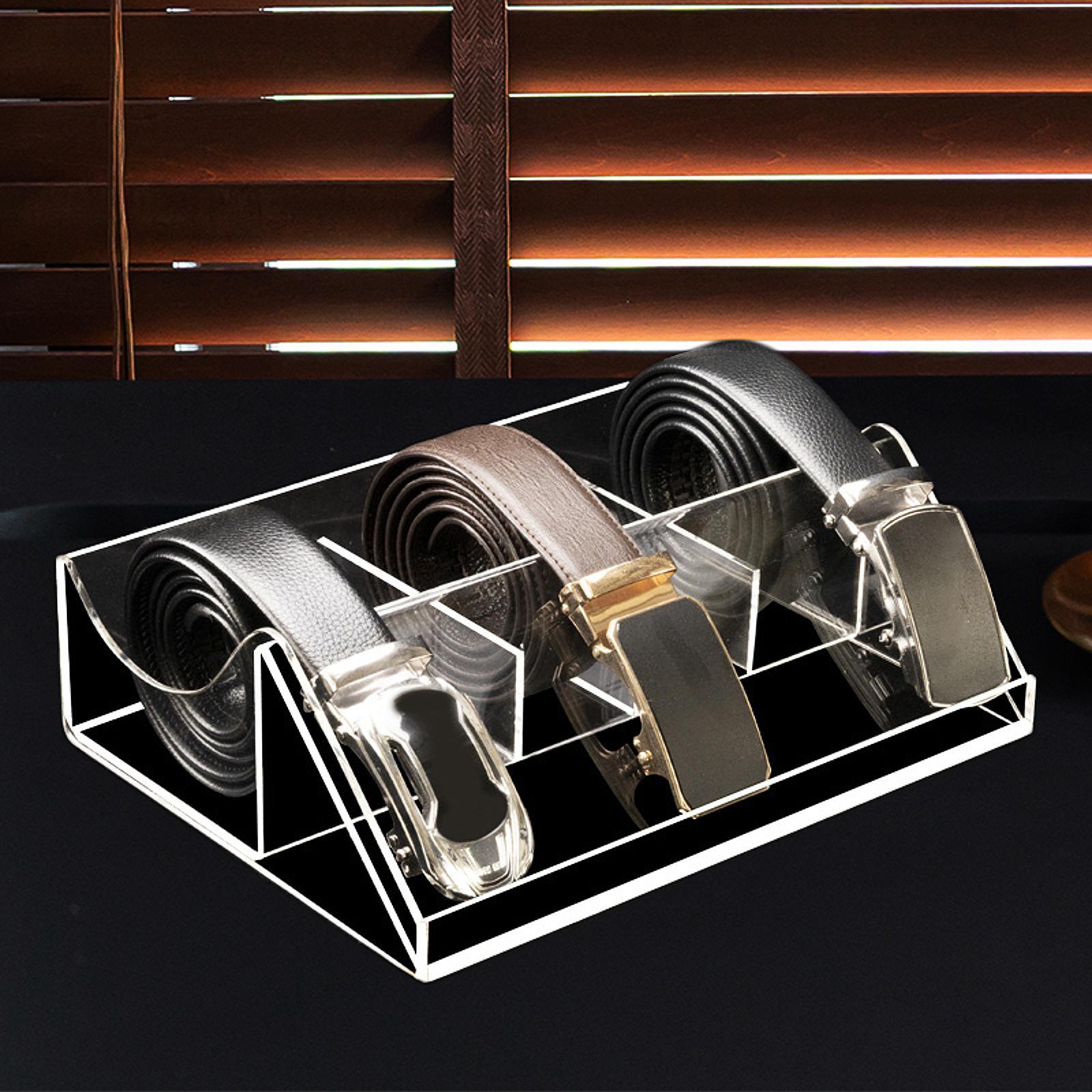 Belt Organizer for Women Men A - Men Accessories Drawer ulasan dan harga