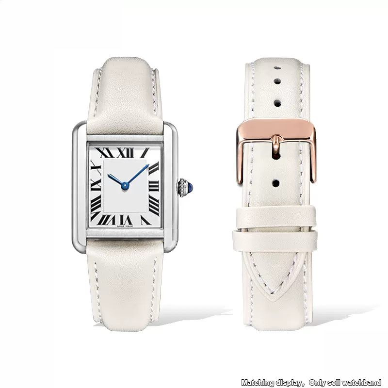 For Cartier TANk Solo London S - Men'S Accessories Cartier ulasan dan harga