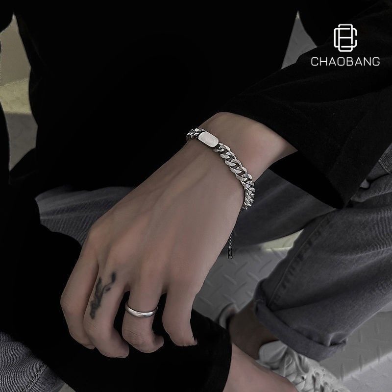 Premium‑Look Men Fashion Brace - Men Accessories Look ulasan dan harga