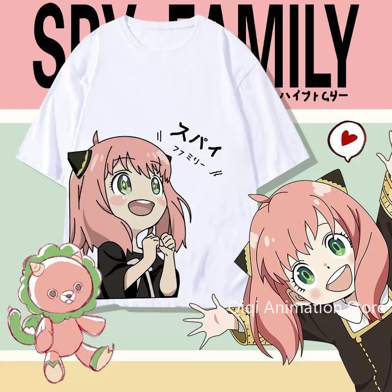 SPY×FAMILY Anime Anya Forger P - Men Accessories To Gift ulasan dan harga