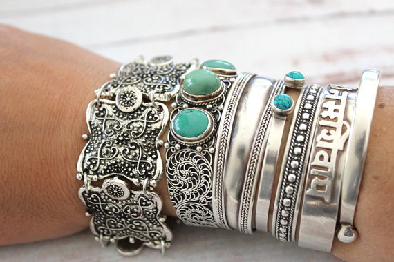 Tribal Ethnic Bohemian Indian  - Men Accessories India ulasan dan harga