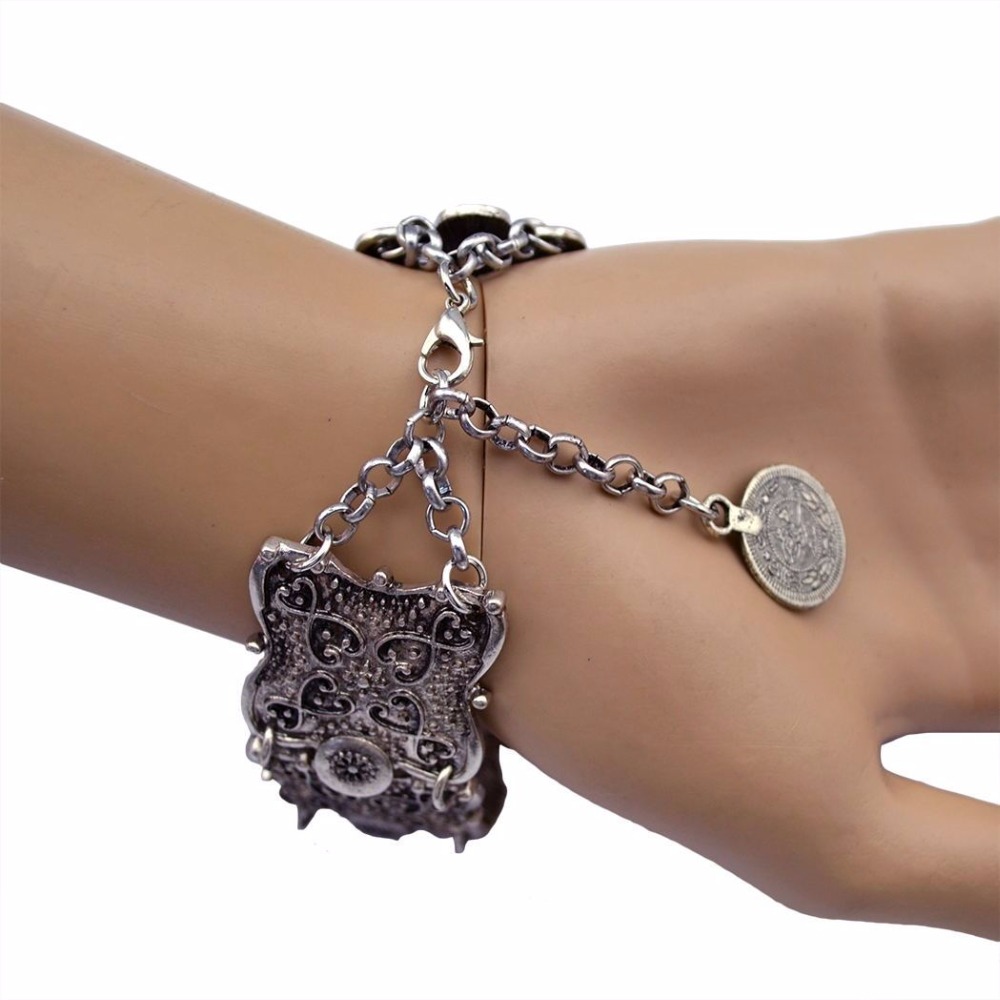 Tribal Ethnic Bohemian Indian  - Men Accessories India ulasan dan harga