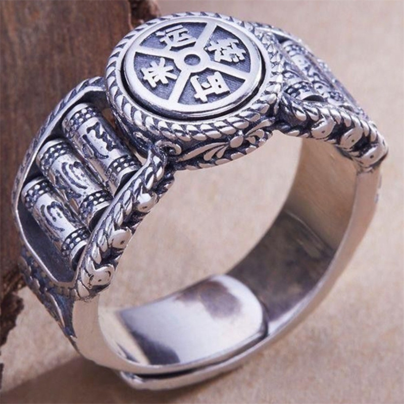 Ethnic Style Six Character Gre - Men Accessories Ethnic ulasan dan harga