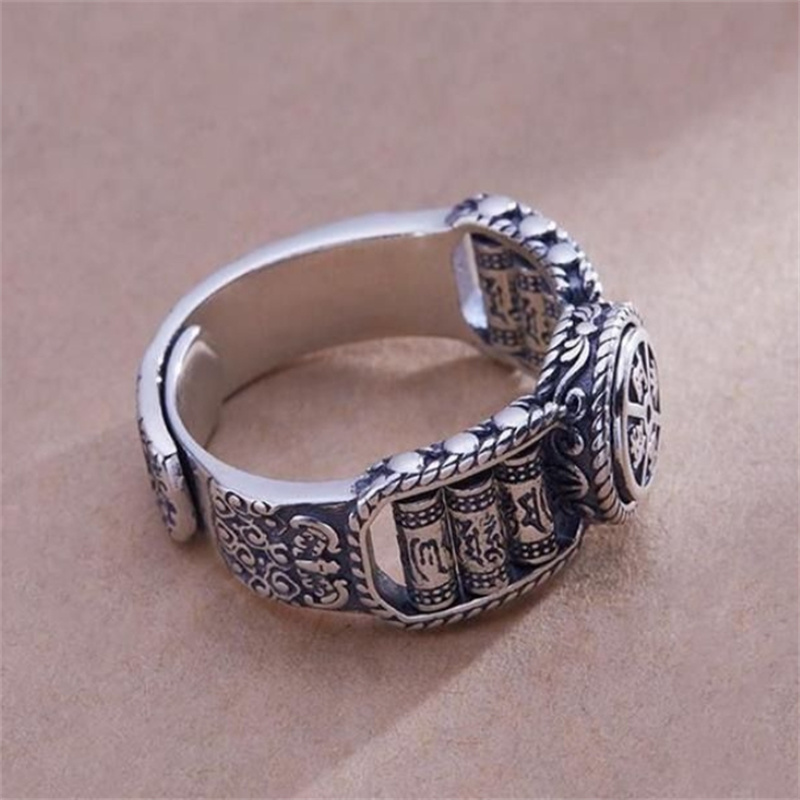 Ethnic Style Six Character Gre - Men Accessories Ethnic ulasan dan harga