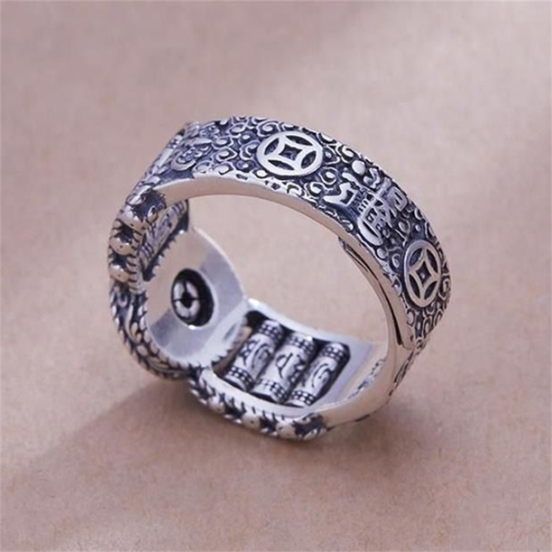 Ethnic Style Six Character Gre - Men Accessories Ethnic ulasan dan harga