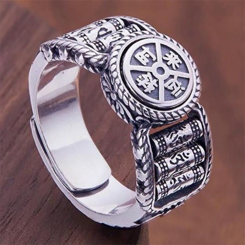 Ethnic Style Six Character Gre - Men Accessories Ethnic ulasan dan harga
