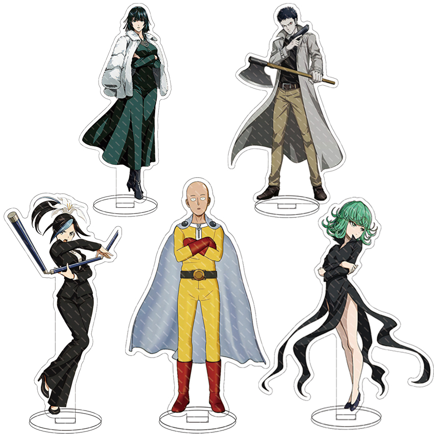 16CM Anime Acrylic Stand One-P - Men Accessories To Gift ulasan dan harga
