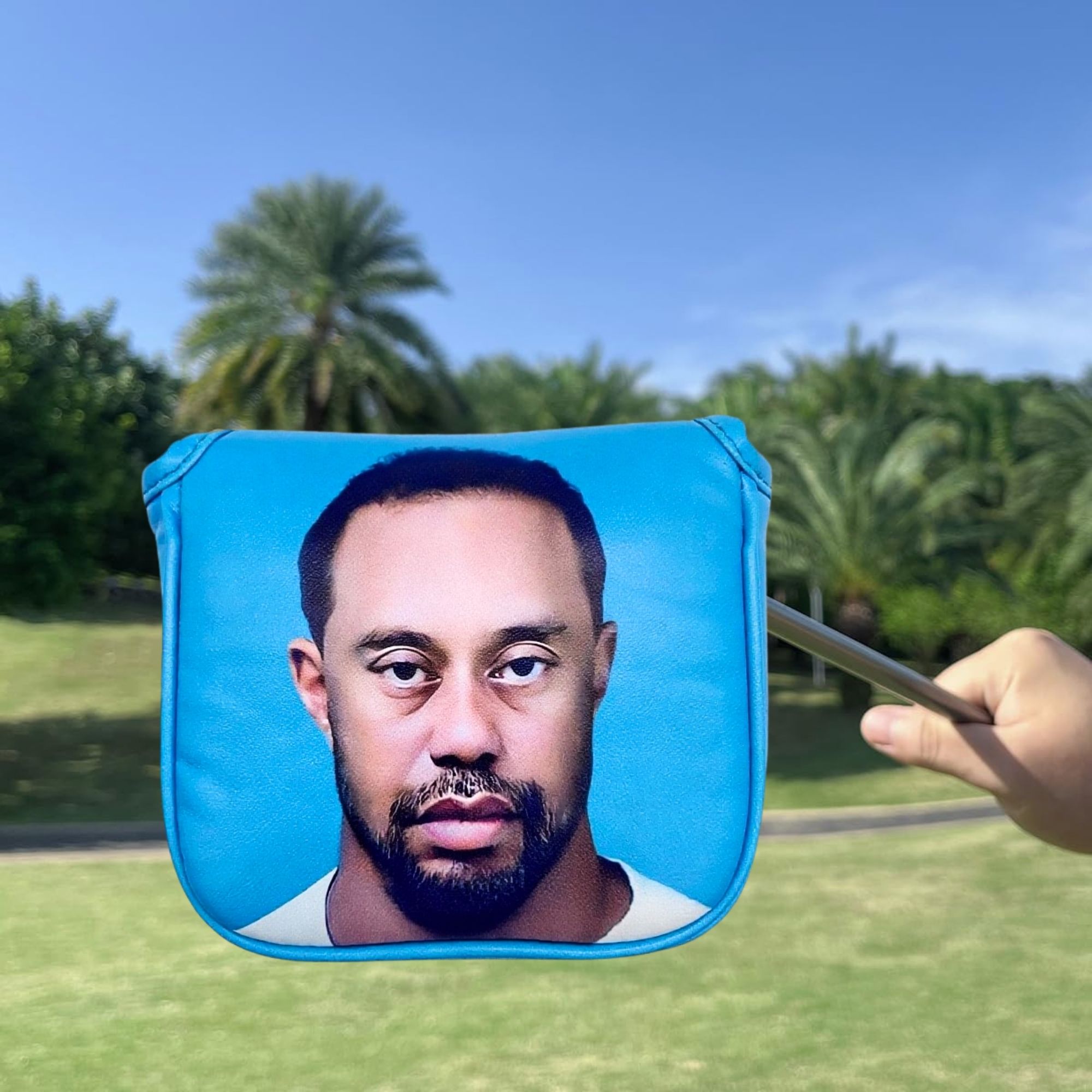 Funny Golf Mallet Putter Head  - Men Accessories To Gift ulasan dan harga