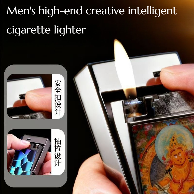 New Model Voice-controlled Dra - Men Accessories Drawer ulasan dan harga