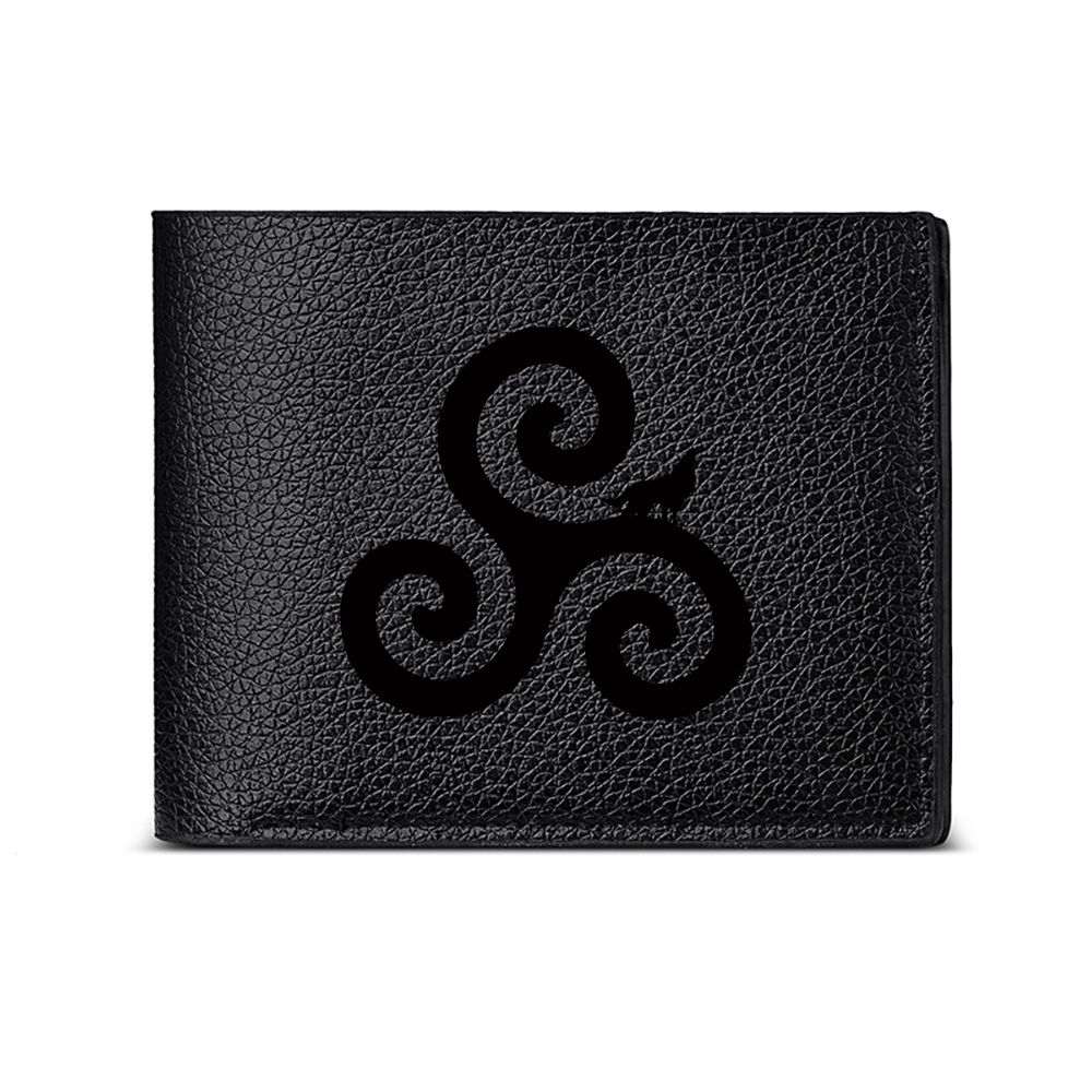 Triskele Symbol Design Men's W - Men Accessories Look ulasan dan harga