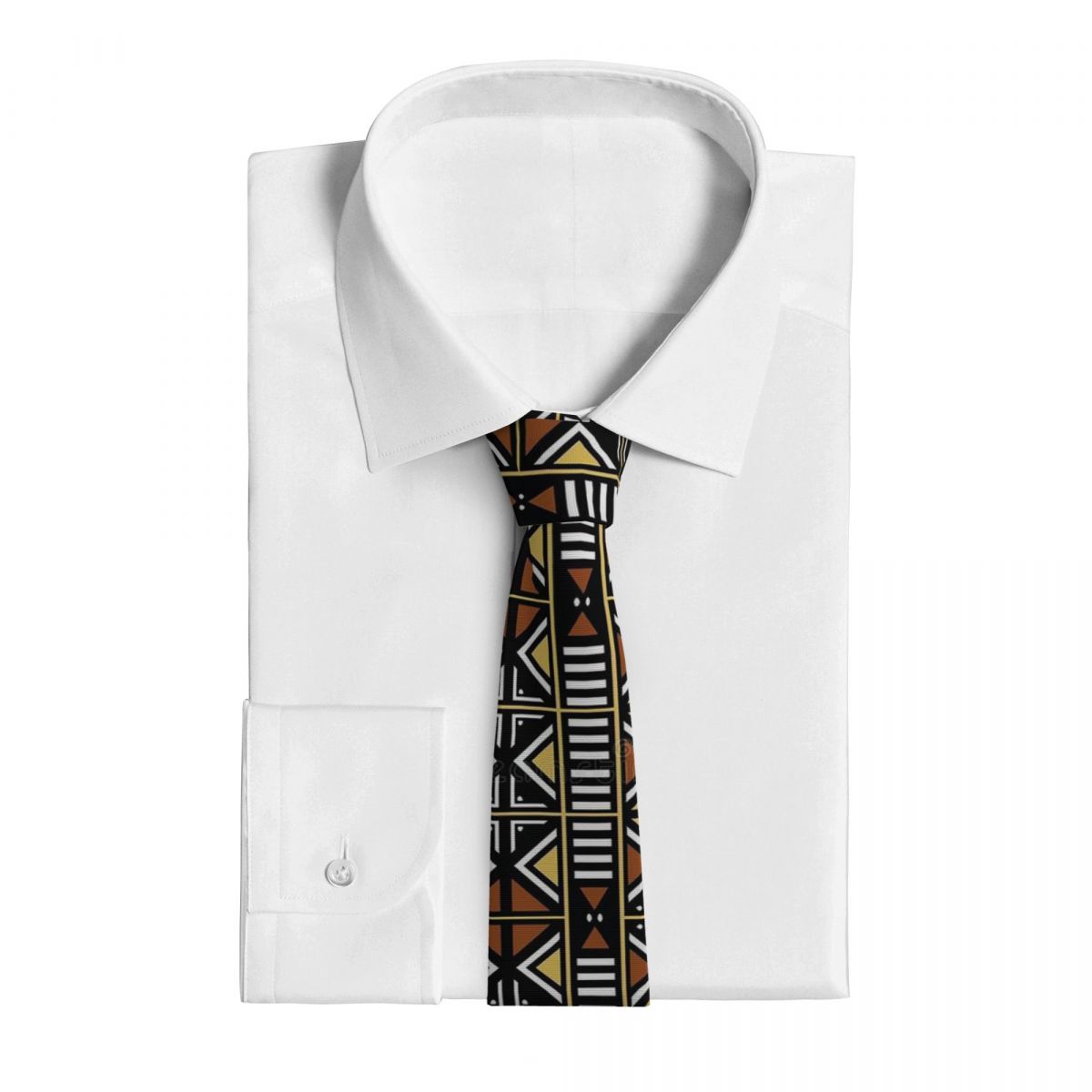 Bogolan Mudcloth African Patte - Men Accessories Ethnic ulasan dan harga